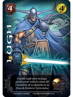 Lugh (Kit de Juego 2)