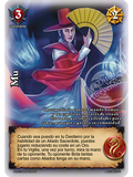 Mu (Bestiarium - VC Foil)