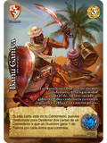 Banu Ganiya (CID - VC Foil)