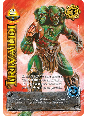 Trivaldi (LPE25 - Arte Alternativo)