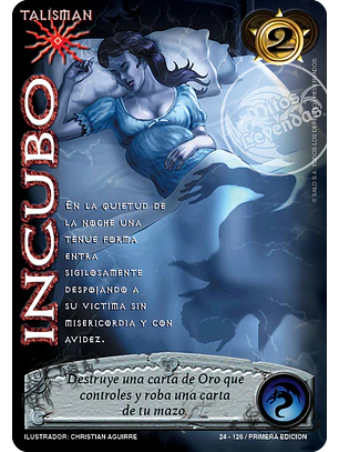 Incubo