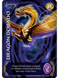 Dragón Dorado (Kit de Juego 1)