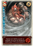Gigante de la Niebla (HELENICA ANIV - Cortesana)