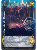 Cacería de Brujas (Colección Inmortal)