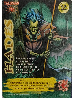 Hades (LPE4 - SCL)