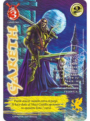 Gareth (MP2)