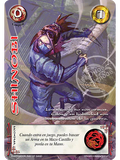 Shinobi (LPE25 - Arte Alternativo)