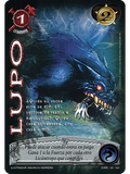 Lupo (EXT22 - Mundo Gótico)