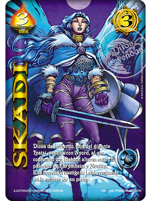 Skadi