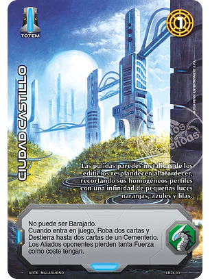 Ciudad Castillo (Lootbox NE 2024)