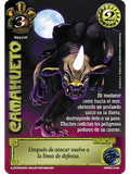 Camahueto (CRPE2 - Bestia)
