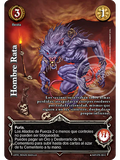 Hombre Rata (Napoleón - VC Foil)