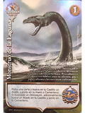 Monstruo de la Laguna (LTD - Vasalla Foil)
