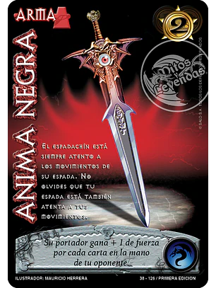 Nima Negra