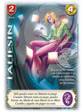 Taliesin (Kit Racial 2024 - Foil)