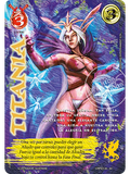 Titania (Kit Racial Faerie 2025)