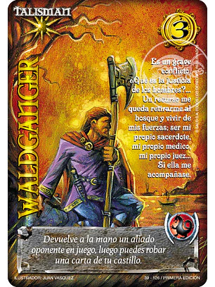 Waldganger