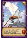 Hipogrifo (Bestiarium - Cortesana)