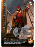 Juan sebastián elcano (EXP - VC Foil)