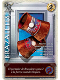 Brazaletes (HELENICA ANIV - Vasalla)