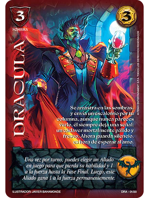 Drácula (Kit Drácula)