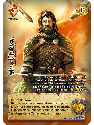 Abu-Yahya (CID - Real)