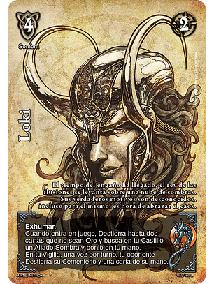 Loki (VAL - Legendaria)