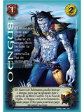 Oengus (CRPB3 - Sombra)