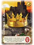 Corona de Arturo (TKit Premium 2024 - Fuerza y Destino)