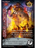 Quemar al monstruo (TKPE24 - Promocional)
