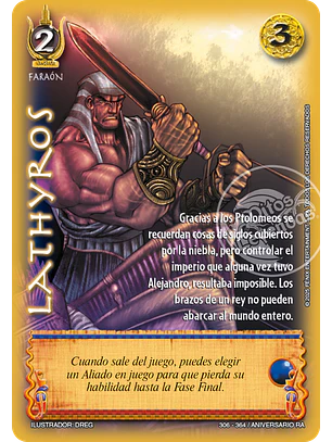 Lathyros (Aniversario de Ra - Vasalla)