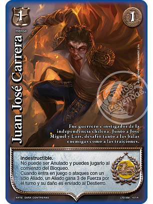 Juan José Carrera (LTD - Reales)