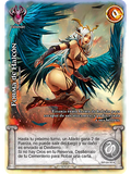 Forma de halcón (EXP - MR)
