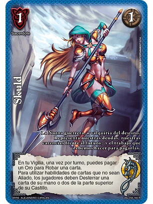 Skuld (VAL - Real)