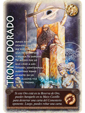 Trono Dorado (TKPB26 - Desafío)