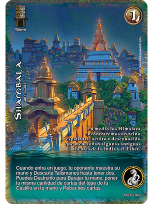 Shambala (EXP - UR)
