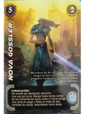 Nova Gossler (KVM - Vasalla Foil)