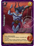 Smáragos (Bestiarium - Cortesana)