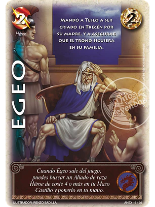 Egeo (Relatos de Helénica)