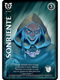 Sonriente (CRPB2 - Sombra)