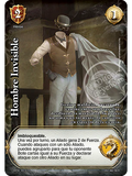 Hombre Invisible  (ONY - Real)