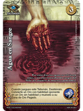 Agua en Sangre