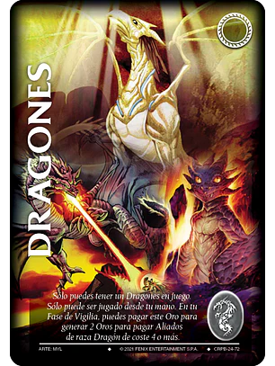Dragones (CRPB - Dragón)