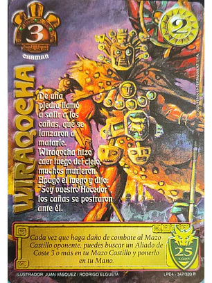 Viraqocha (Aniversario 25)