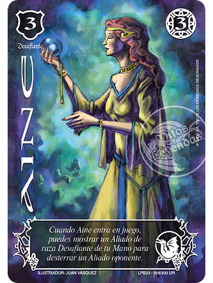 Aine (Leyendas PB 3.0 - UR)