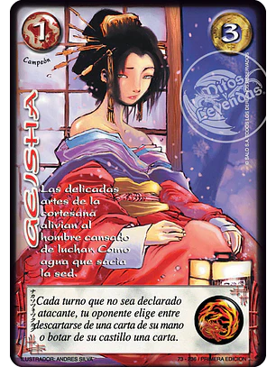 Geisha