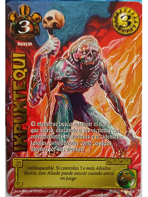 Ixputequi (LPE4 - Real)