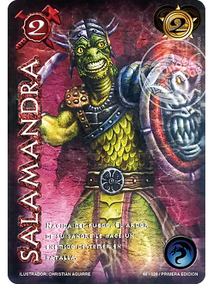 Salamandra