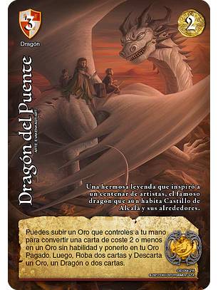 Dragón del Puente (CID - Real)