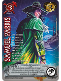 Samuel Parris (Kit Racial Cazador 2025)